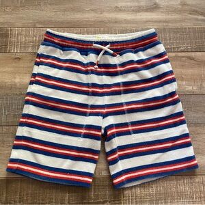 Mini Boden boy’s toweling shorts, size 8